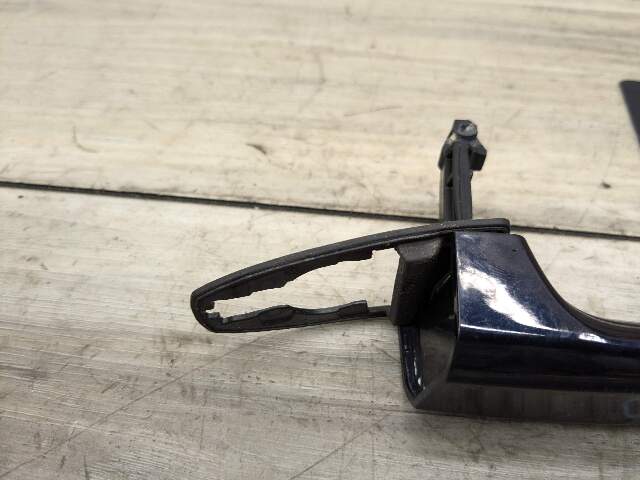 *14-19 OEM BMW F15 F85 F86 X5 X6 X5M COMFORT ACCESS Left Driver Door Handle