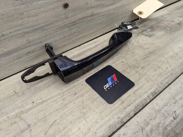OEM BMW F15 F16 F85 X5 X6 COMFORT ACCESS Front Rear Right Passenger Door Handle