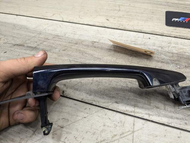 OEM BMW F15 F16 F85 X5 X6 COMFORT ACCESS Front Rear Right Passenger Door Handle