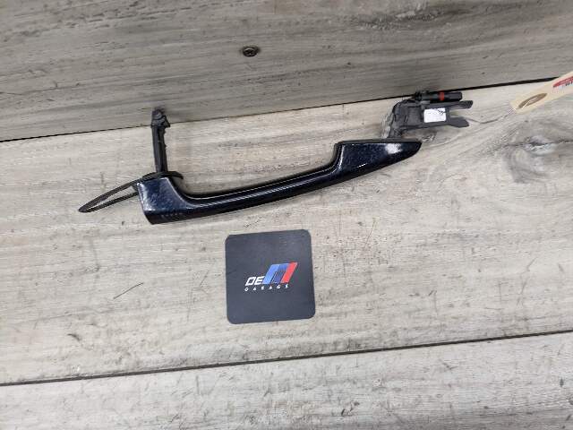 OEM BMW F15 F16 F85 X5 X6 COMFORT ACCESS Front Rear Right Passenger Door Handle