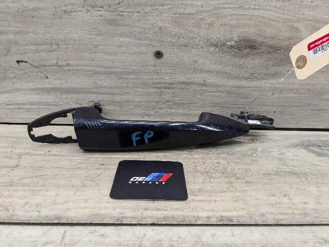 OEM BMW F15 F16 F85 X5 X6 COMFORT ACCESS Front Rear Right Passenger Door Handle