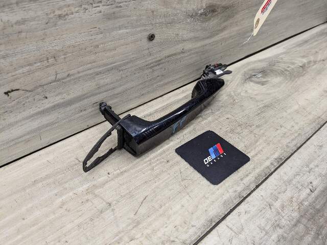 OEM BMW F15 F16 F85 X5 X6 COMFORT ACCESS Front Rear Right Passenger Door Handle
