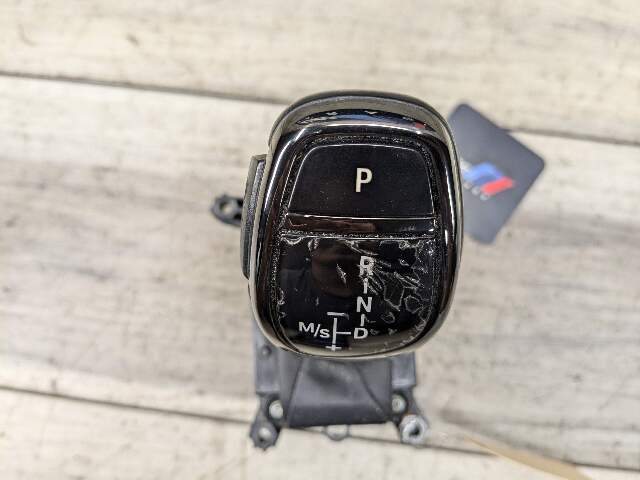 *14-18 OEM BMW F15 F16 X5 AT Transmission M Sport Shifter Gear Selector Ceramic
