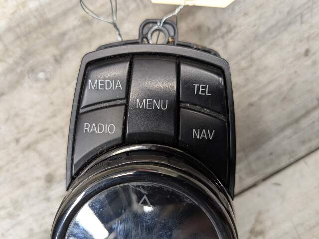 OEM BMW F10 F02 iDrive Navigation Controller Knob NBT NAV Button Touch Ceramic