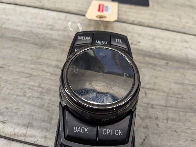 OEM BMW F10 F02 iDrive Navigation Controller Knob NBT NAV Button Touch Ceramic