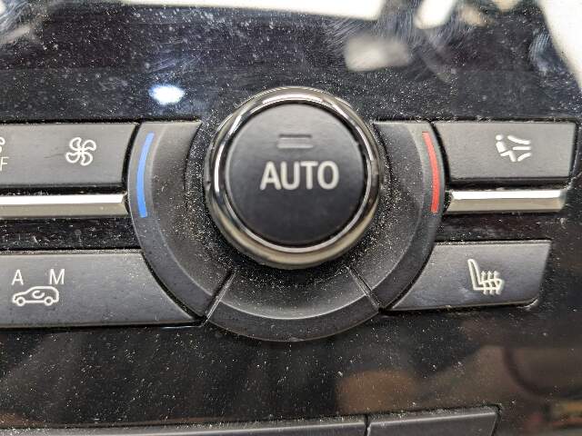 OEM BMW F15 F85 F16 AC Heater Control Panel Radio Media Switch Heated CERAMIC