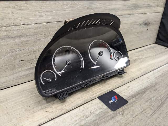 14-18 OEM BMW X5 F15 Instrument Cluster Speedometer BOSCH w/ HUD