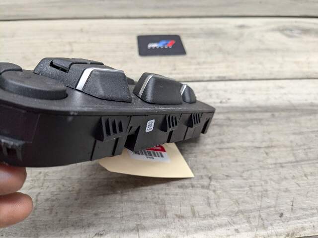 14-18 OEM BMW F15 F16 X5 X6 Front Passenger Seat Adjustment Control Switch
