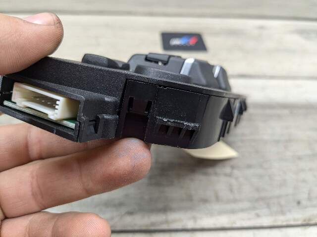 14-18 OEM BMW F15 F16 X5 X6 Front Passenger Seat Adjustment Control Switch