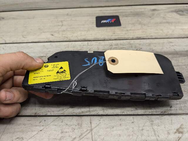 14-18 OEM BMW F15 F16 X5 X6 Front Passenger Seat Adjustment Control Switch