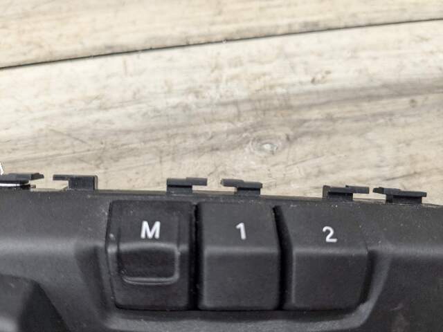 14-18 OEM BMW F15 F16 X5 X6 Front Passenger Seat Adjustment Control Switch