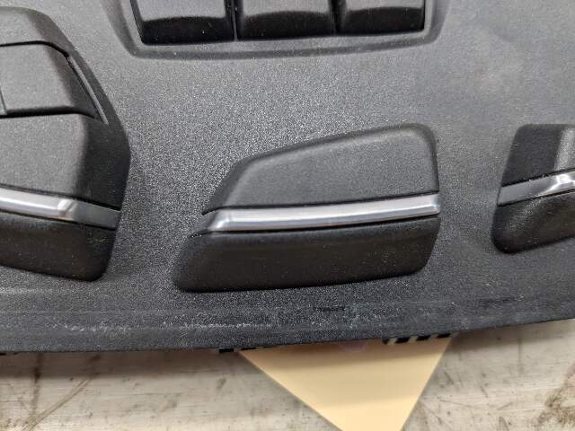 14-18 OEM BMW F15 F16 X5 X6 Front Passenger Seat Adjustment Control Switch