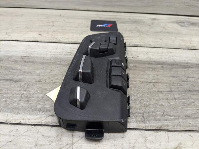 14-18 OEM BMW F15 F16 X5 X6 Front Passenger Seat Adjustment Control Switch