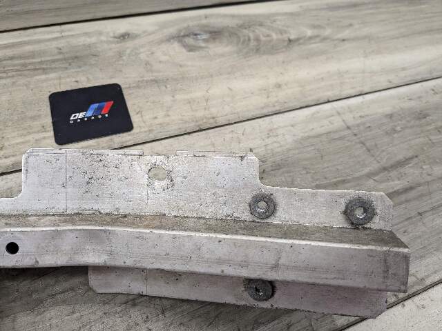 14-18 OEM BMW F15 F16 F85 X5 Left Driver Headlight Mount Support Bracket
