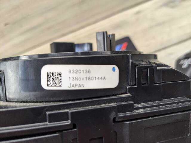 11-18 OEM BMW F15 F25 F48 F85 Steering Switch Control Angle Clock Spring HEATED