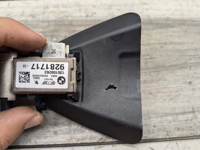 14-18 OEM BMW F15 F85 X5 M KaFAS Windshield Lane Assistant Camera