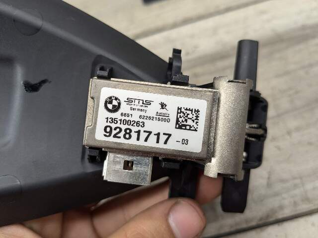 14-18 OEM BMW F15 F85 X5 M KaFAS Windshield Lane Assistant Camera