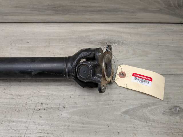 OEM BMW F97 G01 G05 G12 G20 G26 G30 Front Driveshaft Axle Drive Shaft L=809,4MM
