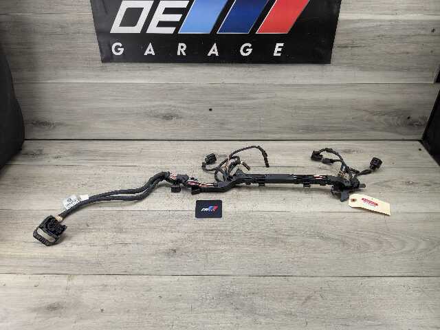 OEM BMW G05 G07 G12 G30 Engine N63R N63M Cable Injector Valve Wiring Harness 5-8