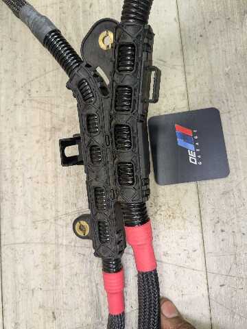 OEM BMW G11 G12 750 G30 M550 Starter Alternator Motor Point B+ Cable Harness