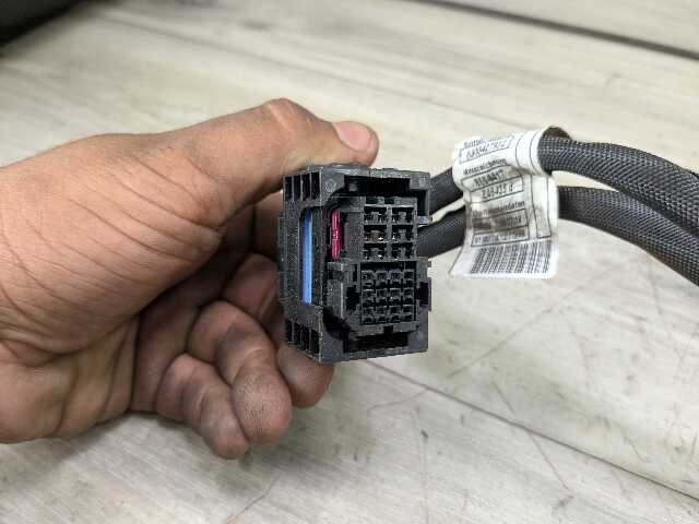 OEM BMW G05 G07 G12 G30 Engine N63R N63M Cable Injector Valve Wiring Harness 1-4