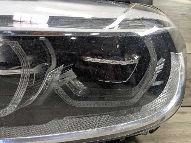 *NOTE* 17-20 OEM BMW F90 G30 540 M550 M5 Left Driver ICON LED Adaptive Headlight