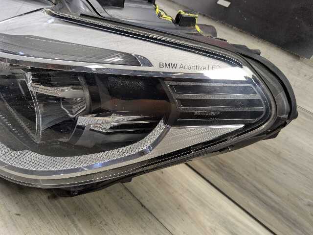 *NOTE* 17-20 OEM BMW F90 G30 540 M550 M5 Left Driver ICON LED Adaptive Headlight