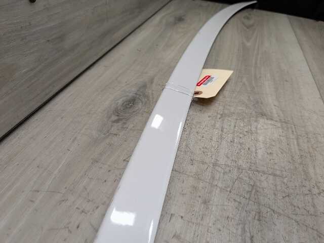*17-23 OEM BMW G30 530 540 M550 Liftgate Tailgate Trunk Lid Rear Spoiler White