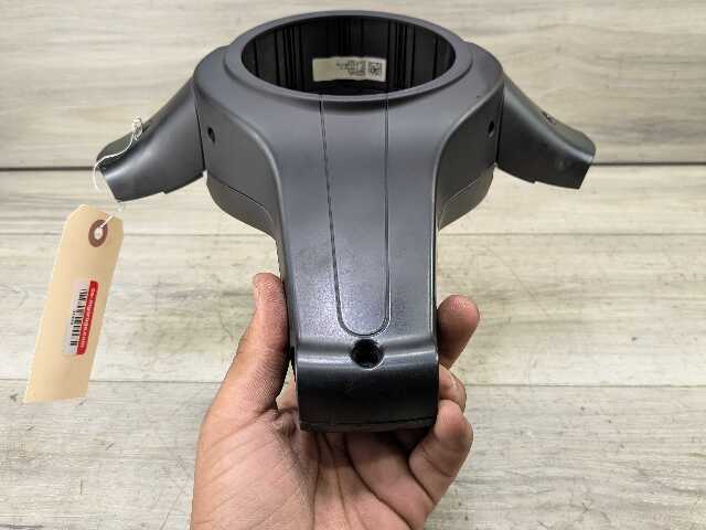 *OEM BMW F10 F22 F23 F30 F32 F36 M-Sport Steering Wheel Trim Bezel Cover MANUAL