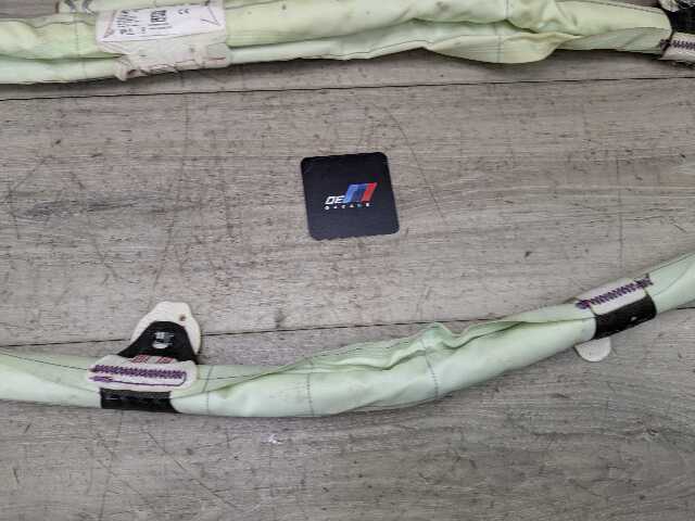 14-20 OEM BMW F32 F82 M4 Right Passenger Top Roof Head Air Bag Airbag Curtain