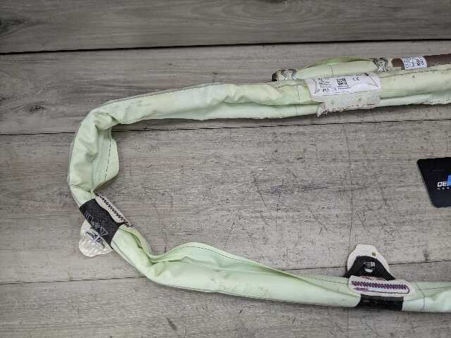 14-20 OEM BMW F32 F82 M4 Right Passenger Top Roof Head Air Bag Airbag Curtain
