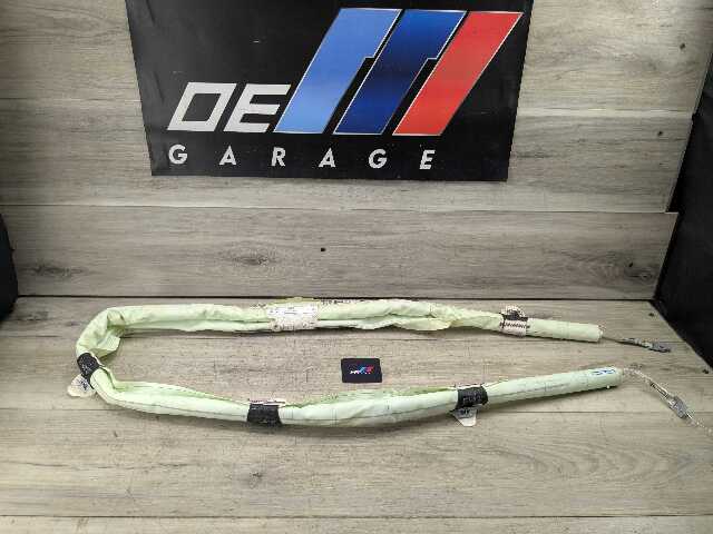 14-20 OEM BMW F32 F82 M4 Right Passenger Top Roof Head Air Bag Airbag Curtain