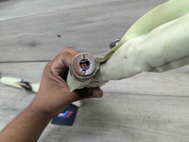 14-20 OEM BMW F32 F82 M4 Coupe Left Driver Top Roof Head Air Bag Airbag Curtain