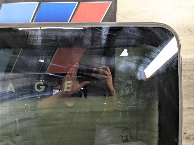 14-20 OEM BMW F32 F36 F82 428 430 435 440 M4 Sunroof Sun Roof Glass Panel Cover