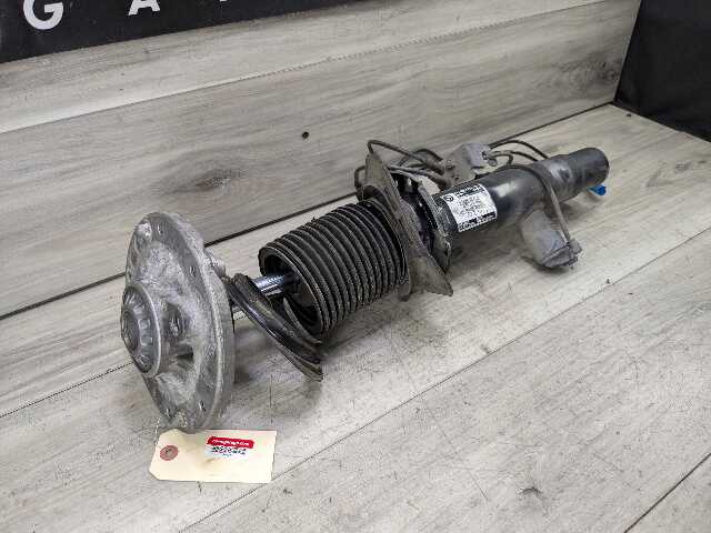 *14-17 OEM BMW F32 428i 435i RWD Front Left Driver Strut Shock Absorber