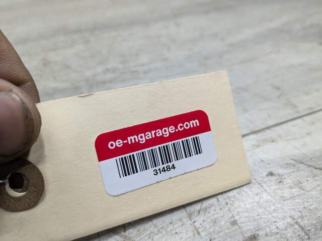 19-24 OEM BMW G05 G06 G07 X5 X6 X7 Right Passenger Side Knee Lower Dash Airbag