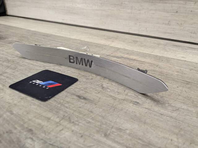 19-23 OEM BMW G05 X5 Rear Left Driver Side Door Sill Cover Trim Sill Kick Plate
