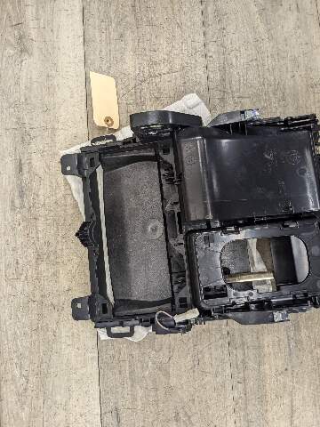 19-24 OEM BMW G05 G06 G07 X5 X6 X7 Center Console Storage Compartment Assembly