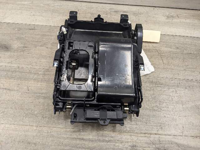19-24 OEM BMW G05 G06 G07 X5 X6 X7 Center Console Storage Compartment Assembly