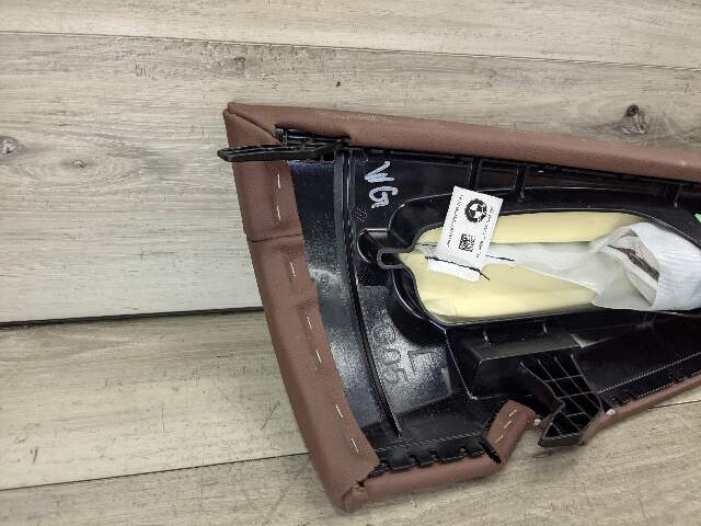 19-23 OEM BMW G05 X5 REAR Left Driver Side Seat Bolster SRS Airbag Air Bag
