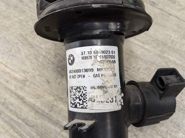 19-23 OEM BMW G05 X5 40iX 50iX AWD Rear Left Driver Strut Shock Absorber VDC