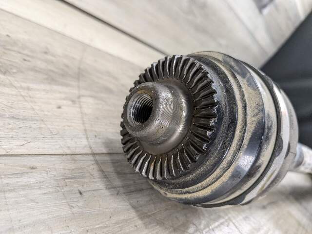 OEM BMW G05 G06 G07 X5 X7 40i* 40iX* Rear Left Driver Output Half Shaft CV Axle