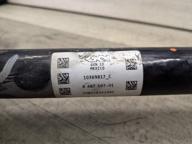 OEM BMW G05 G06 G07 X5 X7 40i* 40iX* Rear Left Driver Output Half Shaft CV Axle