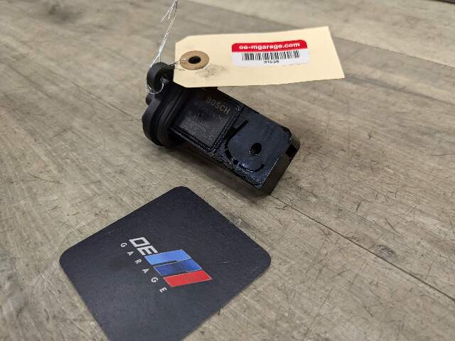 10-19 OEM BMW F07 F10 F13 F01 F02 F15 F86 MAF Mass Air Flow Sensor Meter Engine