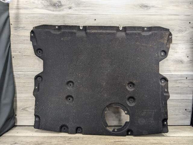 18-23 BMW G01 G02 F97 Engine Floor Underbody Splash Guard Shield Cover Panel
