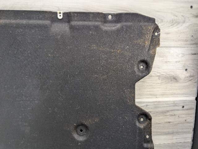18-23 BMW G01 G02 F97 Engine Floor Underbody Splash Guard Shield Cover Panel