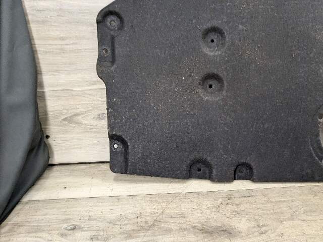 18-23 BMW G01 G02 F97 Engine Floor Underbody Splash Guard Shield Cover Panel