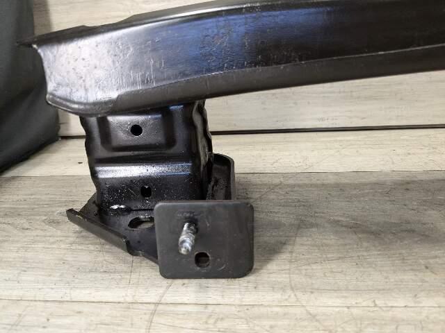 18-24 OEM BMW G01 G02 F97 X3 Rear Bumper Reinforcement Rebar Carrier Impact Bar