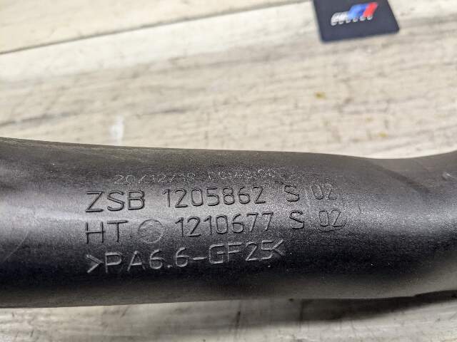 OEM BMW G01 G05 G12 G20 G22 G23 G26 G30 G42 X3 Air Engine B58 Intake Pipe Hose