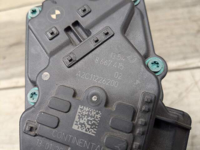 18-24 OEM BMW G01 G05 G12 G20 G22 G23 G26 G30 Engine B58 Throttle Body Actuator